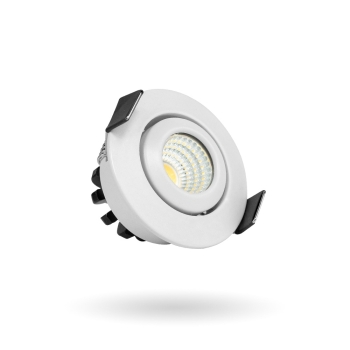 Đèn LED Âm Trần Chiếu Rọi Apple 3W DLR-3BR-T55-V/TT/T Kingled chính hãng